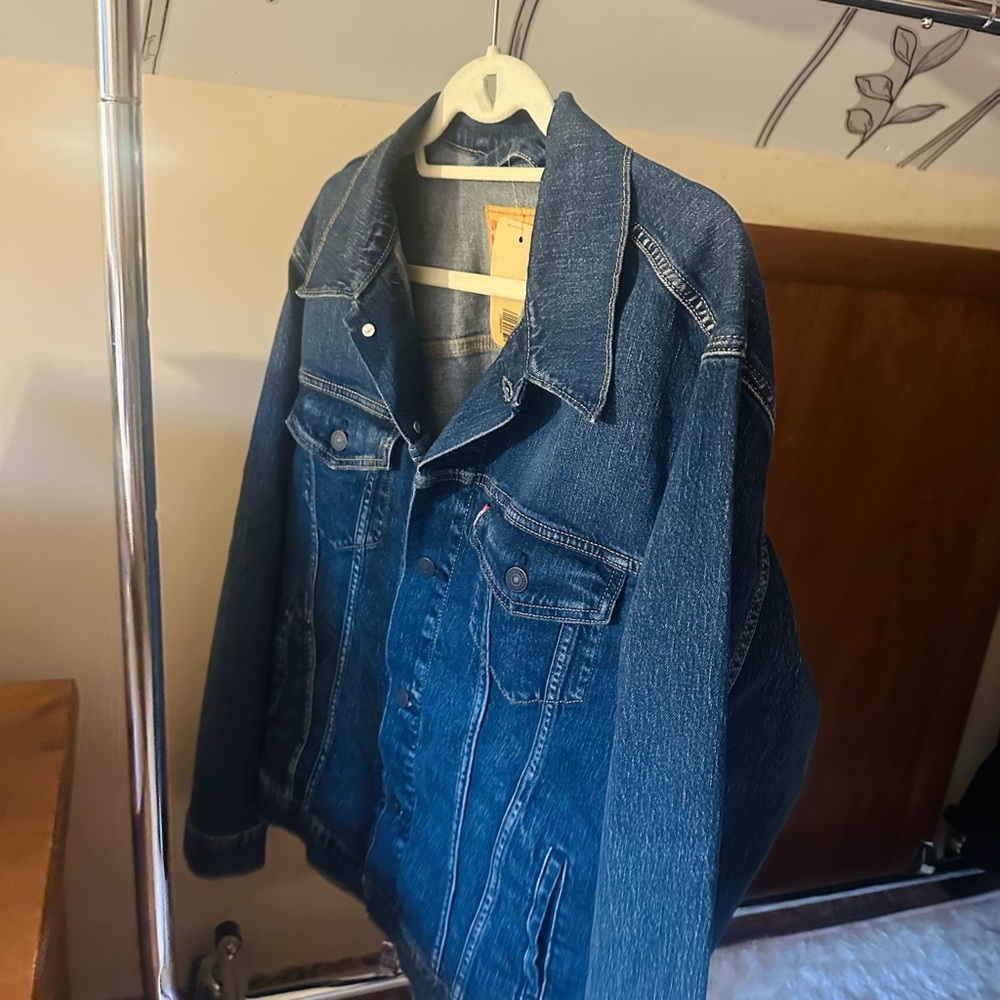 Classic Blue Denim Jacket
